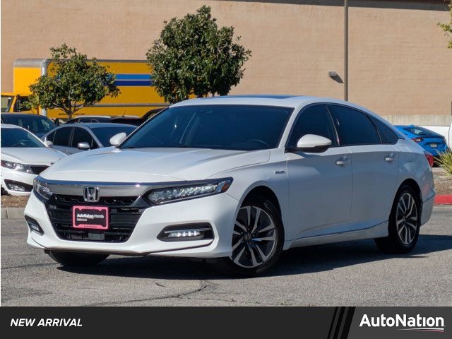 Used 2019 Honda Accord Touring