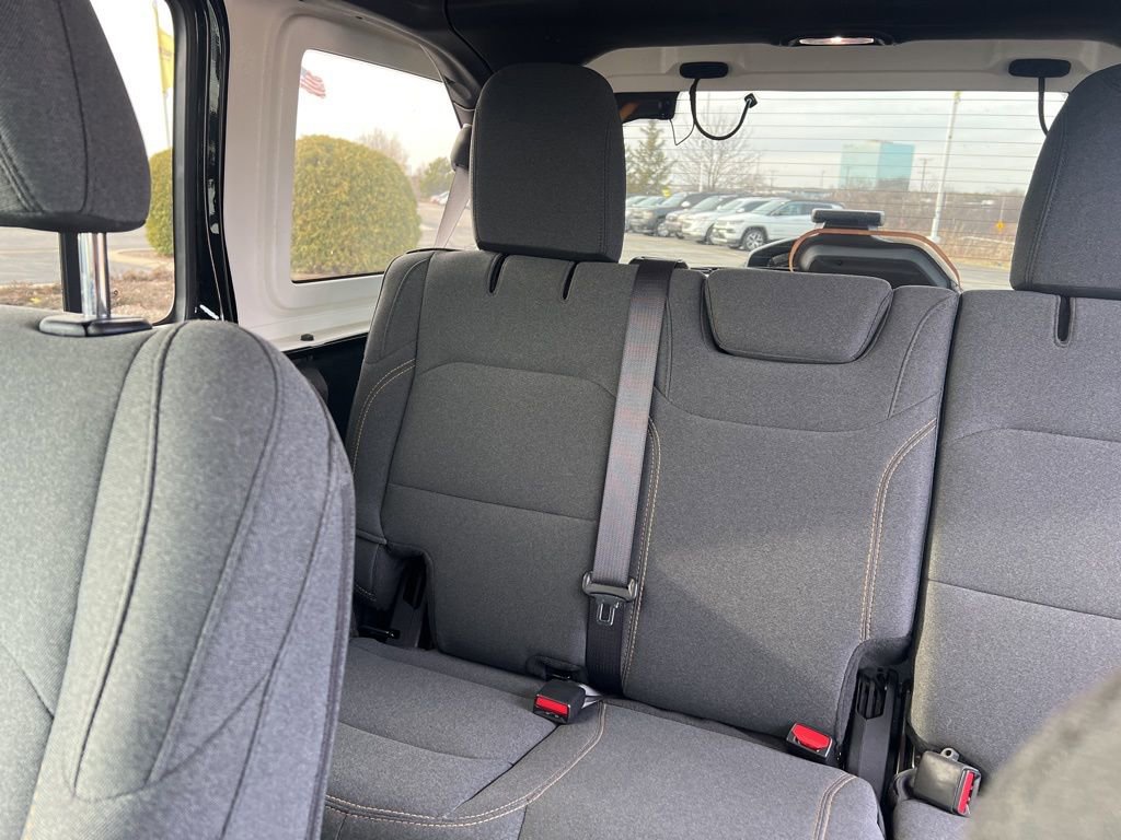 Used 2024 Jeep Wrangler Sport S image 26