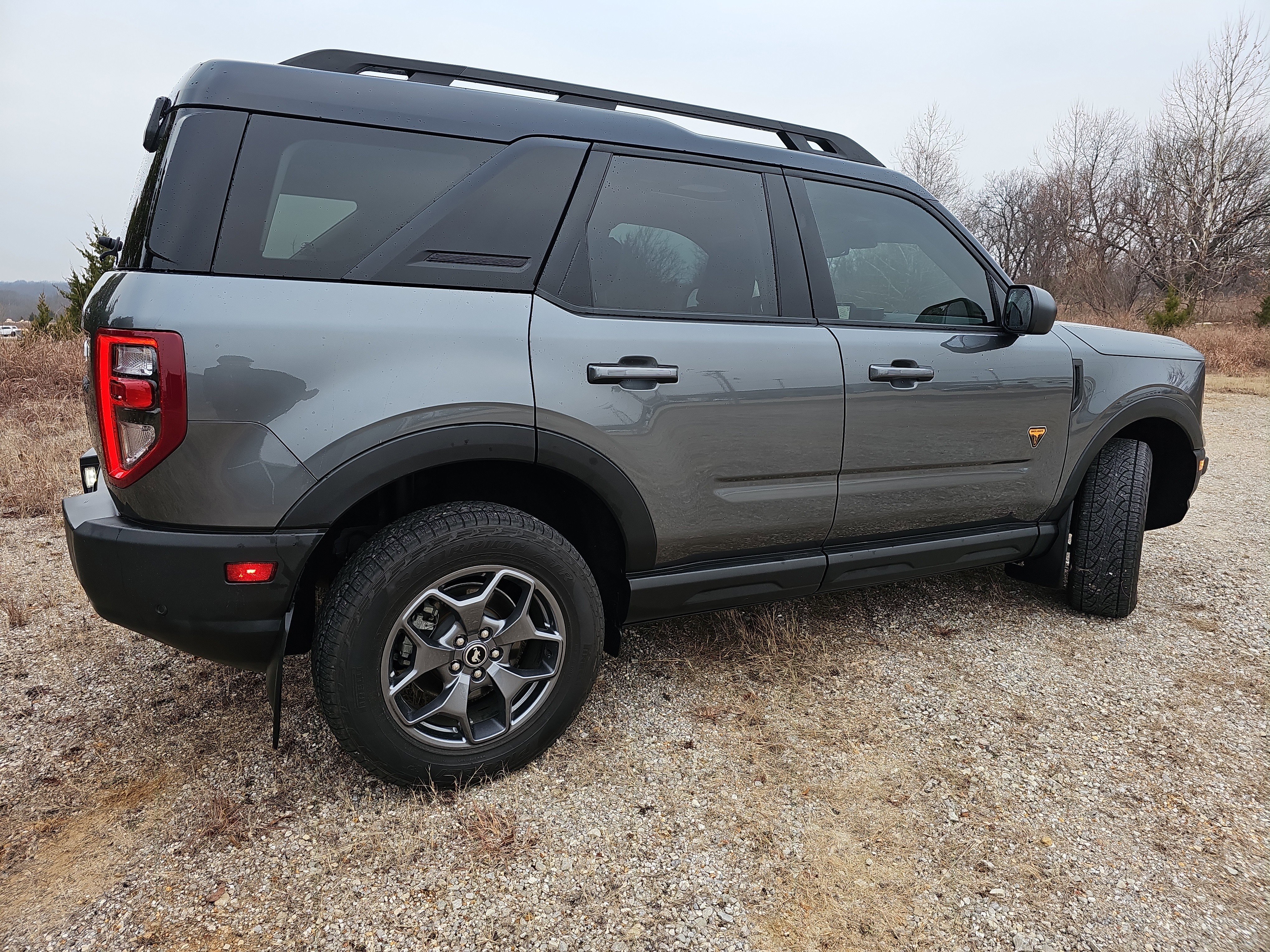 Used 2024 Ford Bronco Sport Badlands w/ Premium Package image 3