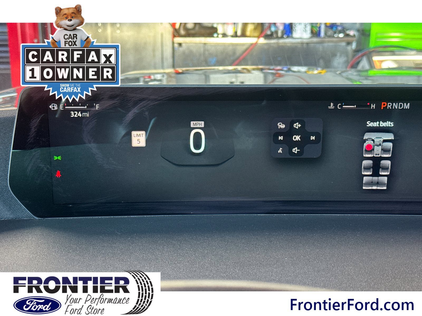Used 2025 Ford Expedition Max Platinum AWD/4WD image 26