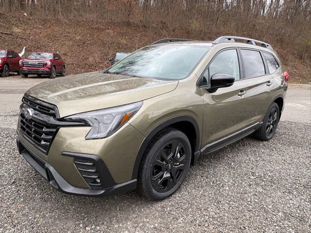New 2026 Subaru Ascent Bronze Edition