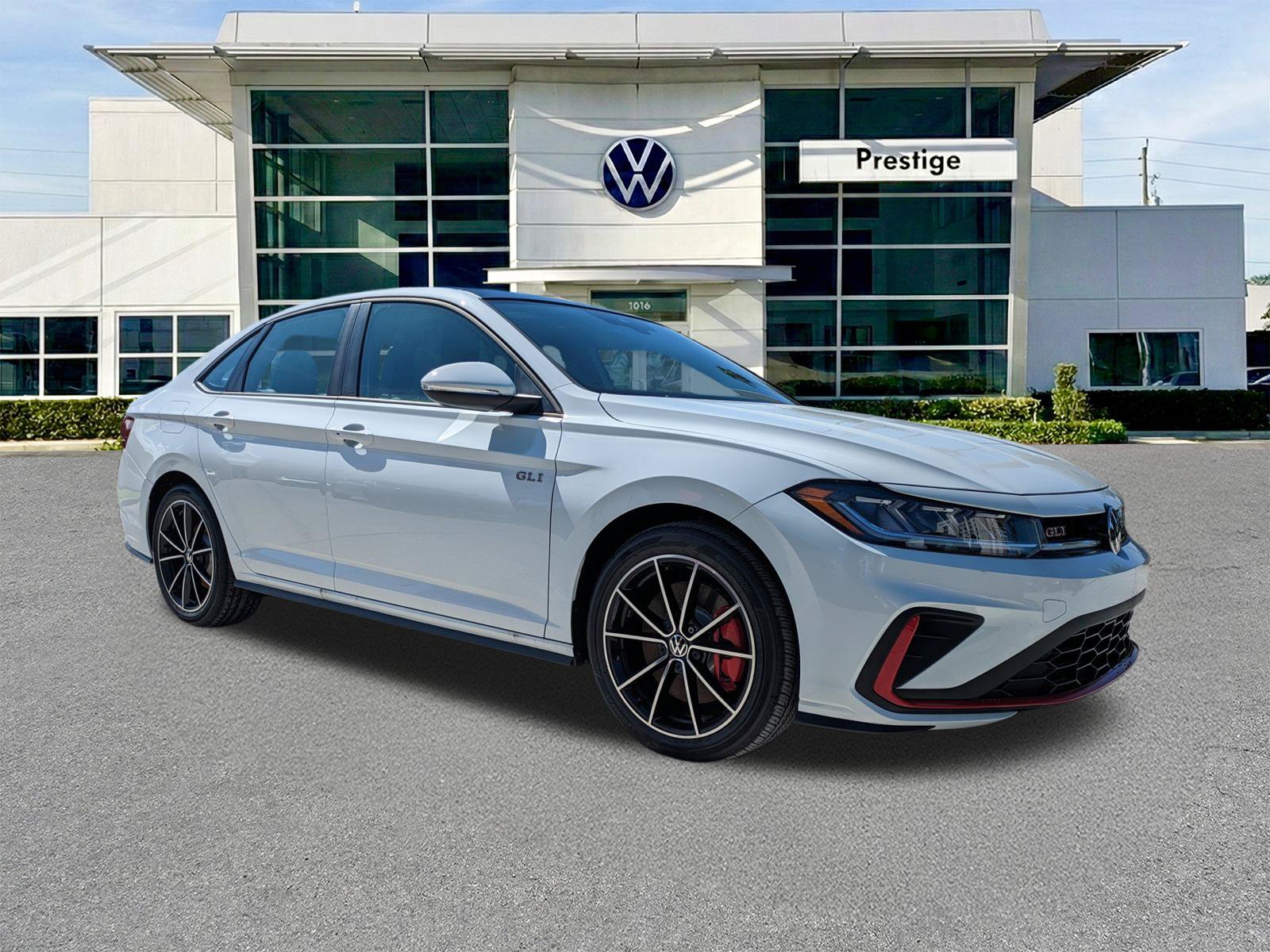 New 2026 Volkswagen Jetta GLI Autobahn