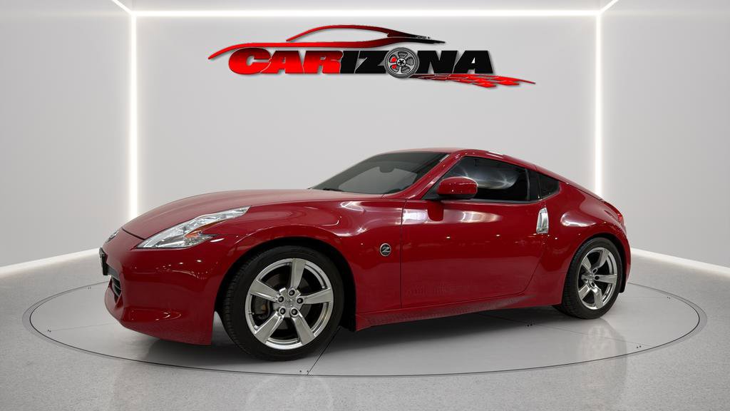 Used 2009 Nissan 370Z Touring image 5