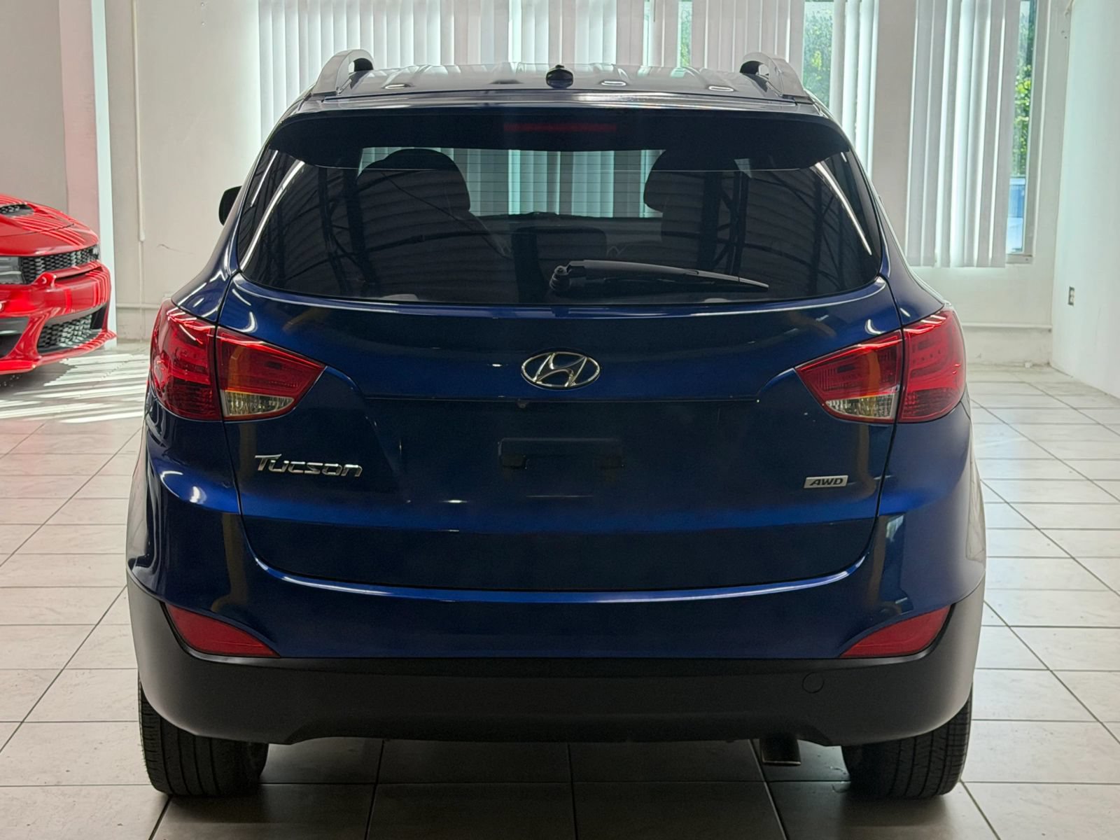 Used 2015 Hyundai Tucson SE AWD/4WD image 8