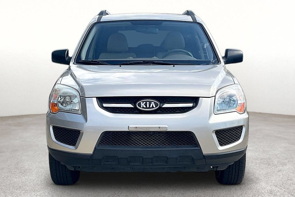 Used 2009 Kia Sportage LX FWD image 4