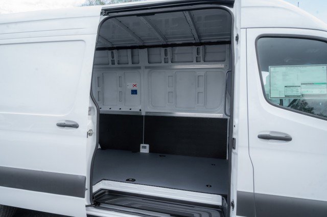 New 2025 Mercedes-Benz Sprinter 2500 image 11