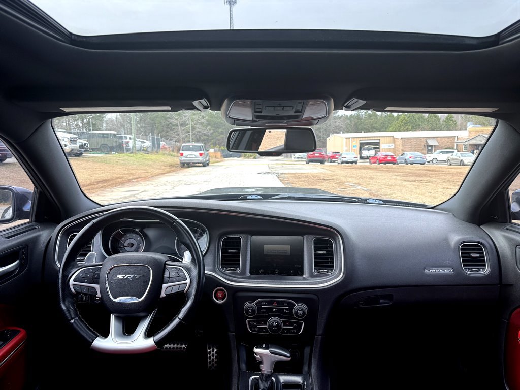 Used 2016 Dodge Charger SRT w/ Harman/Kardon Audio Group image 15