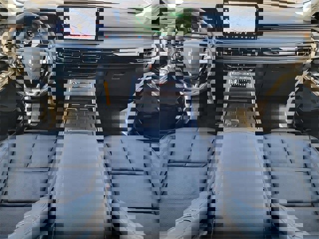 New 2025 Lincoln Aviator Reserve w/ Jet Appearance Package image 26