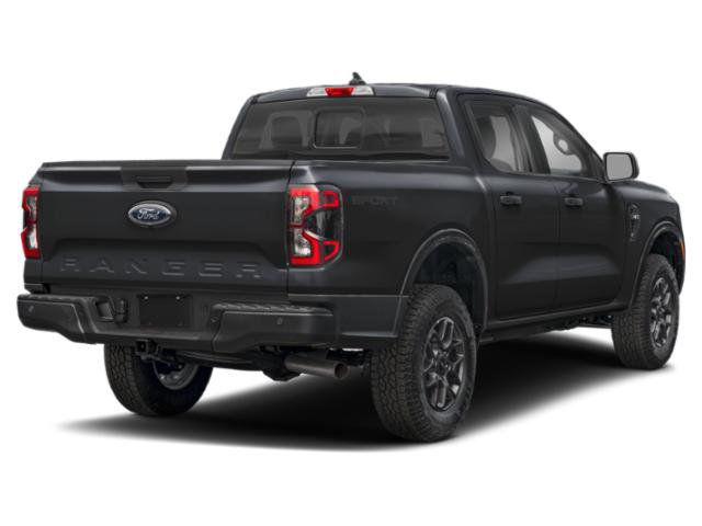 New 2026 Ford Ranger XLT AWD/4WD image 3