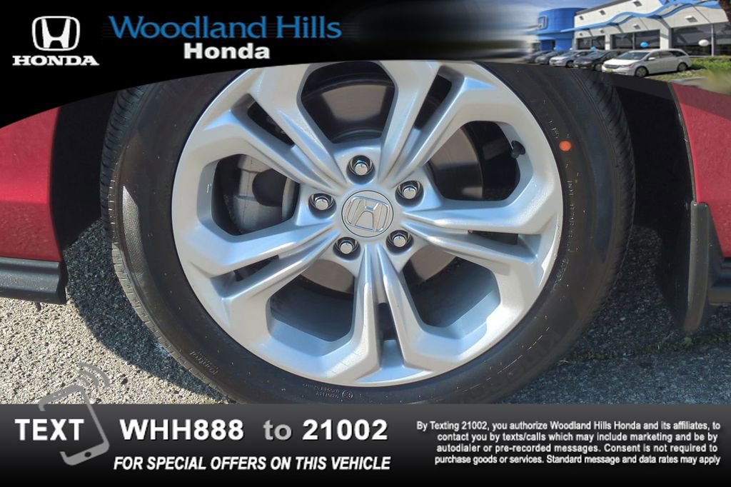 Certified 2023 Honda Accord LX image 25