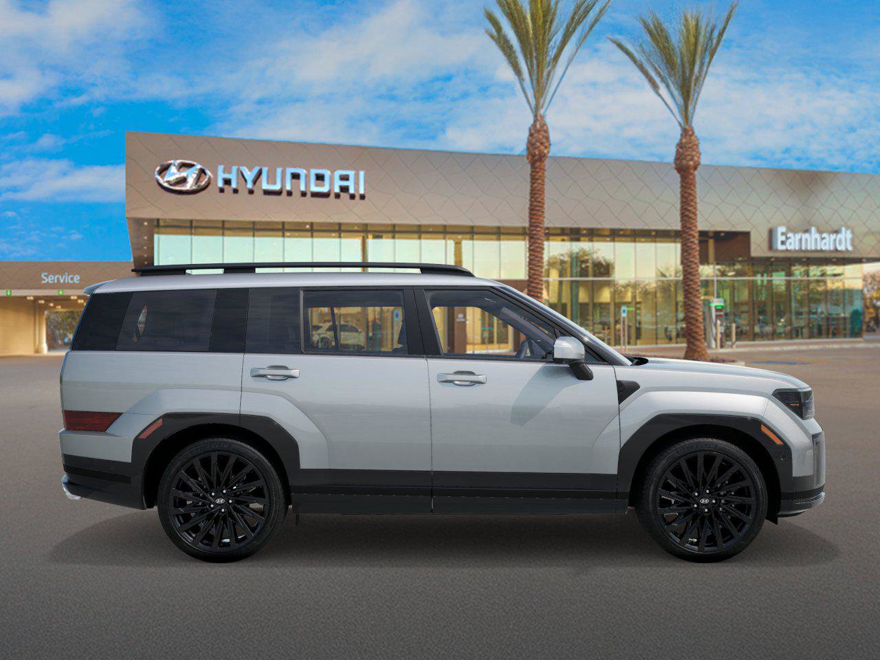 New 2027 Hyundai Santa Fe Calligraphy AWD/4WD image 7