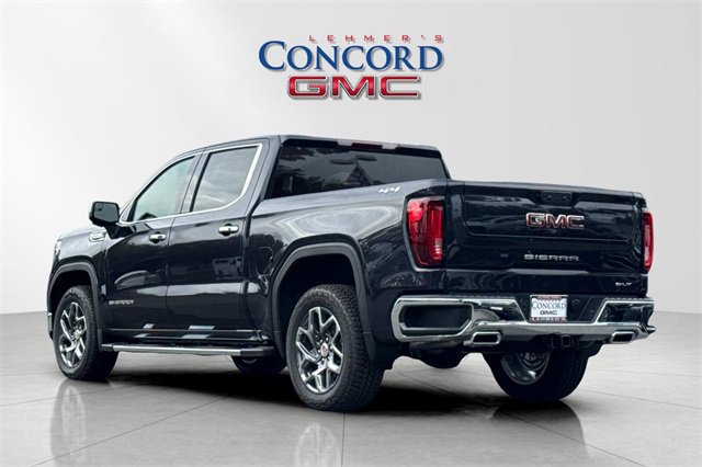 New 2026 GMC Sierra 1500 SLT w/ SLT Premium Package image 6