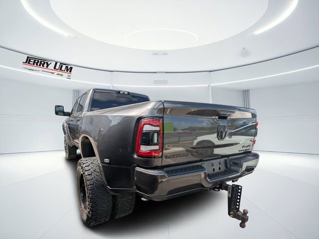 Used 2024 RAM 3500 Laramie w/ Night Edition image 5