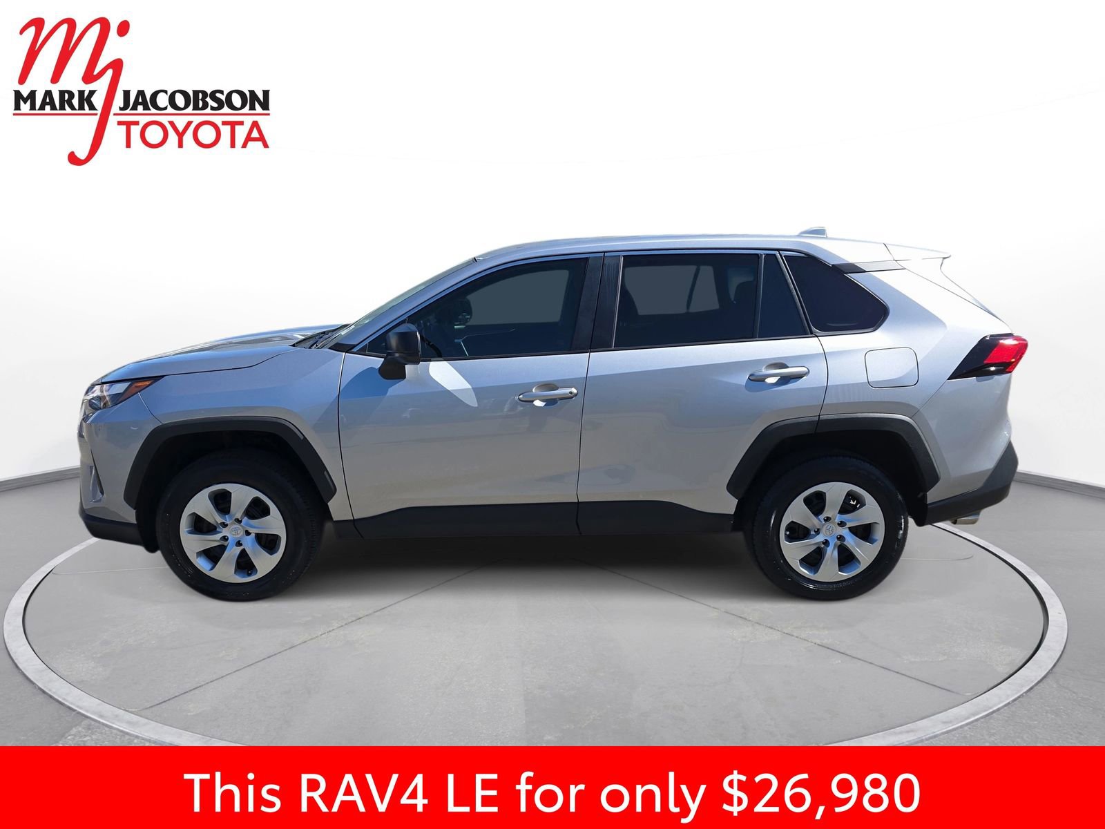 Used 2023 Toyota RAV4 LE FWD image 14