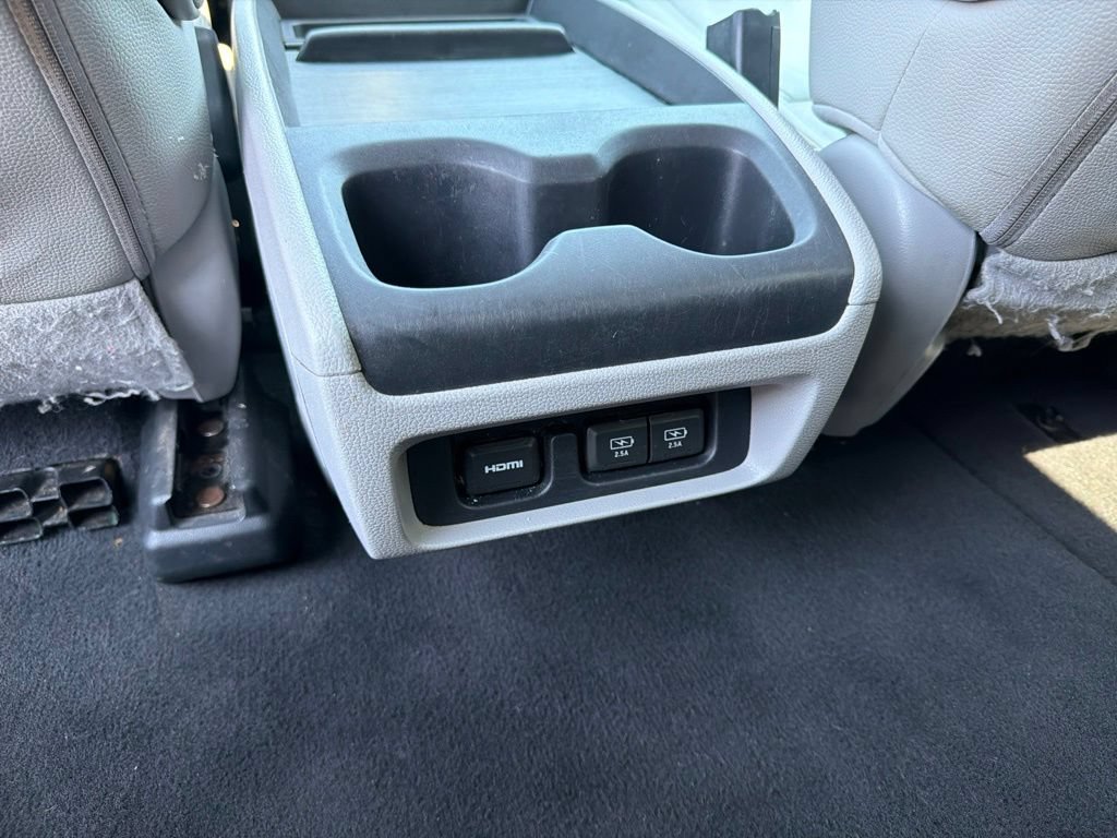 Certified 2018 Honda Odyssey EX-L image 40