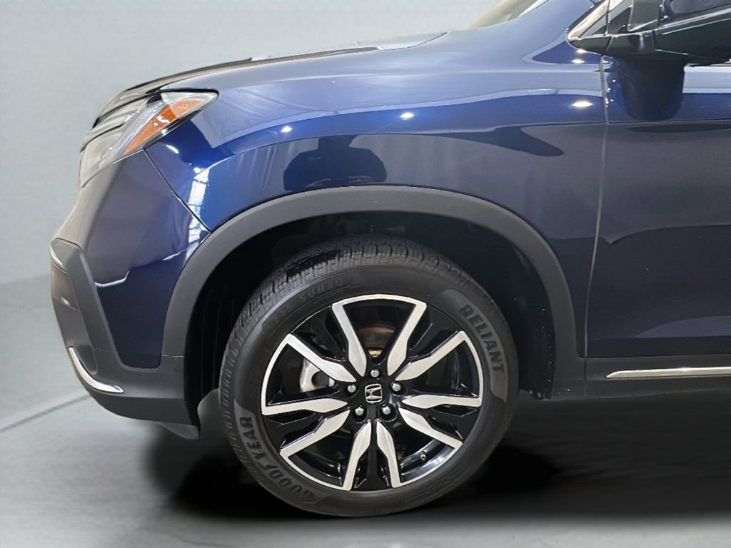 Certified 2022 Honda Pilot Touring image 4