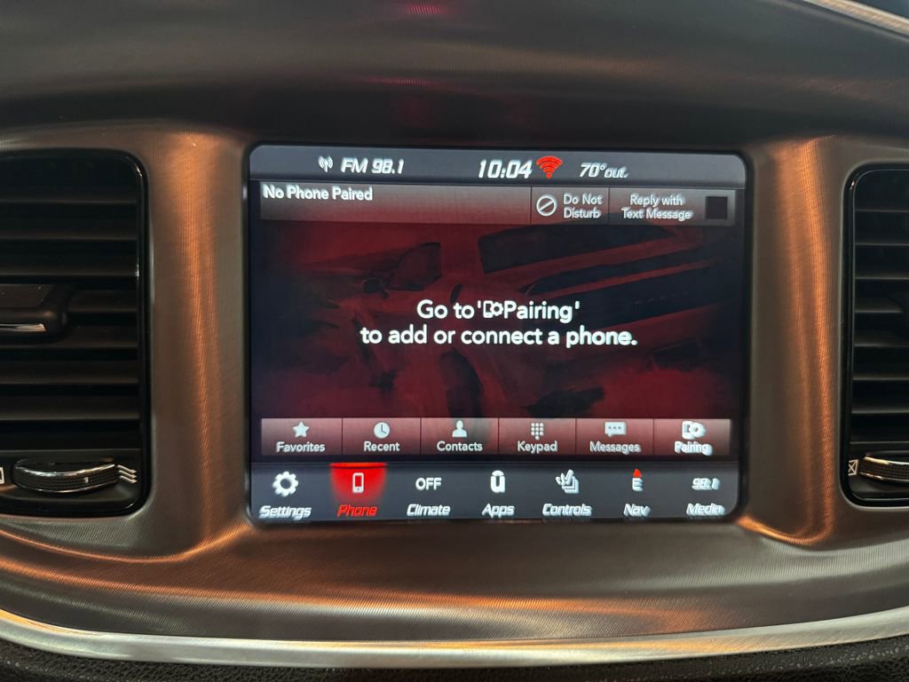 Used 2021 Dodge Charger GT w/ Blacktop Package RWD image 12