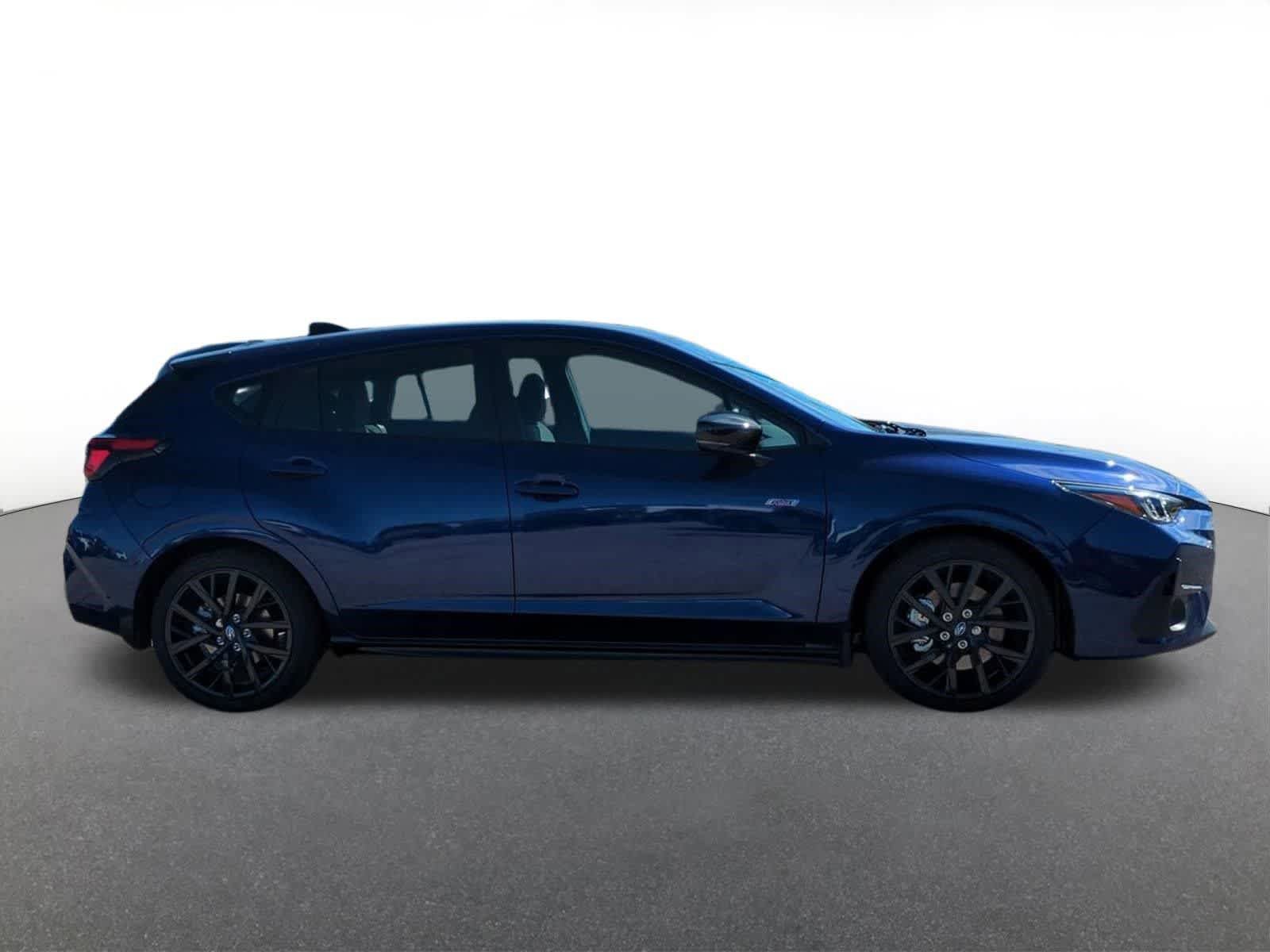 Certified 2025 Subaru Impreza RS AWD/4WD image 7