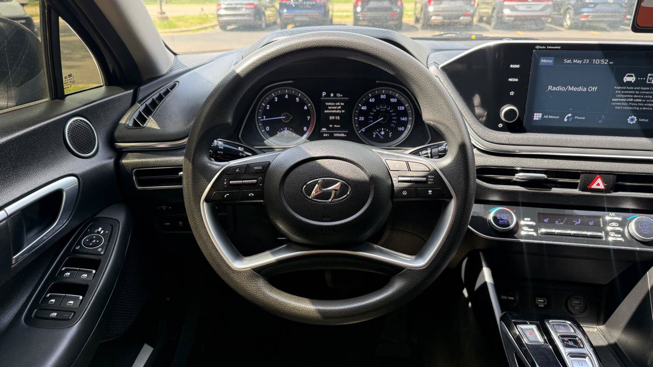 Used 2021 Hyundai Sonata SEL FWD image 13