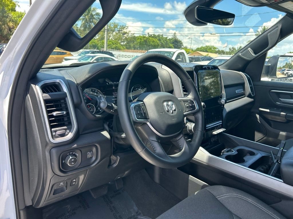 Used 2023 RAM 1500 Big Horn RWD image 10
