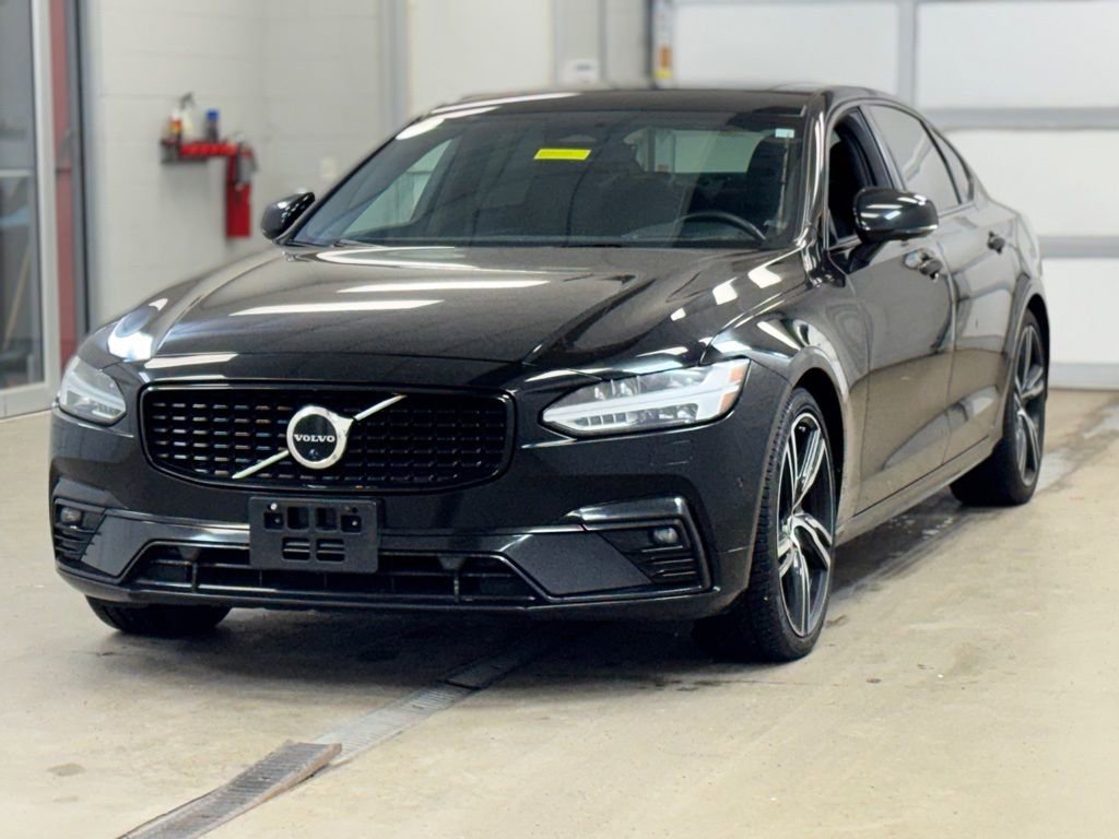 Used 2022 Volvo S90 B6 R-Design w/ Advanced Package image 3