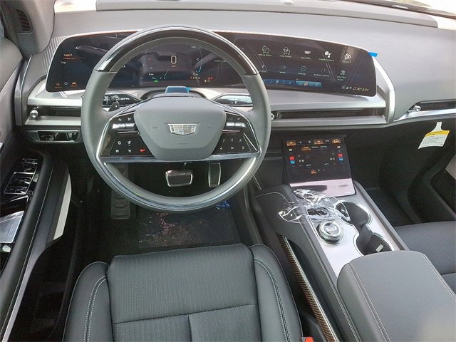 New 2026 Cadillac Vistiq Luxury image 9