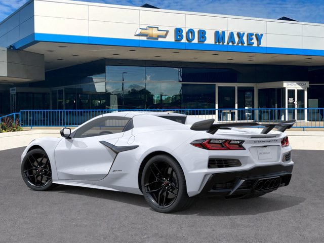 New 2026 Chevrolet Corvette Z06 RWD image 3