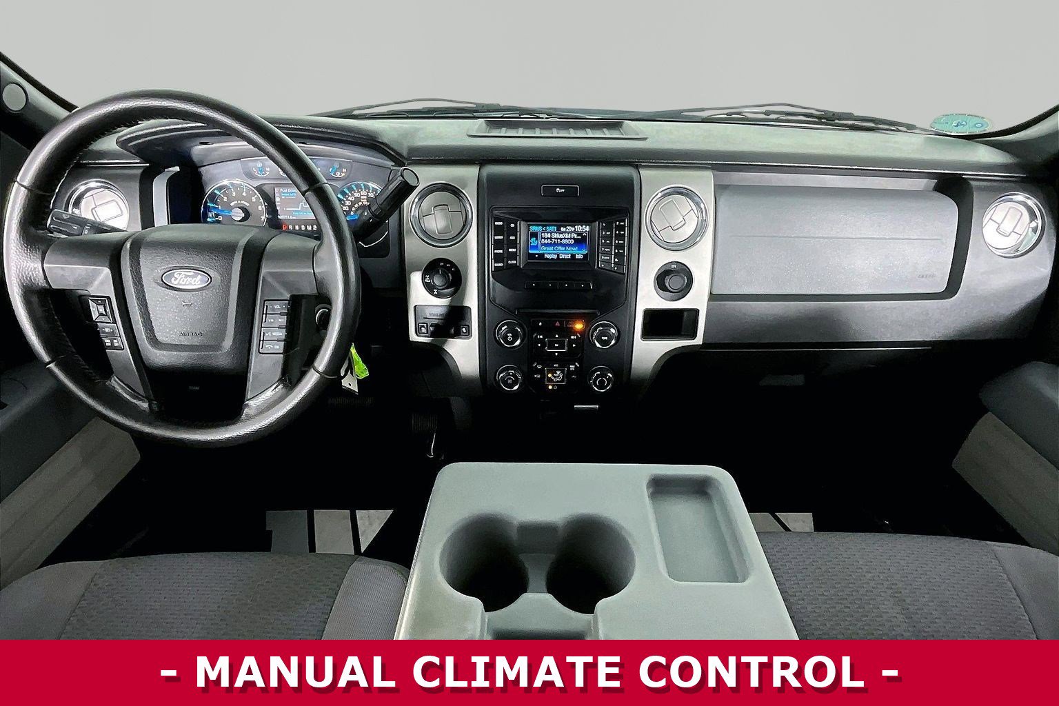 Used 2014 Ford F150 XLT w/ Equipment Group 302A Luxury image 9