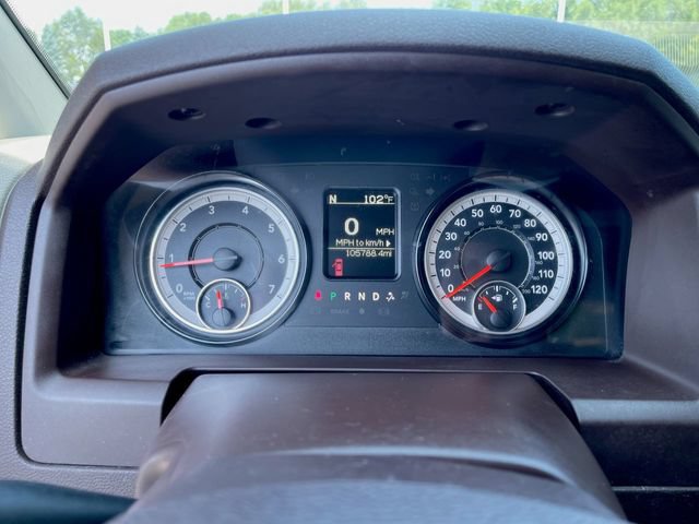 Used 2017 RAM 1500 Classic SLT AWD/4WD image 13