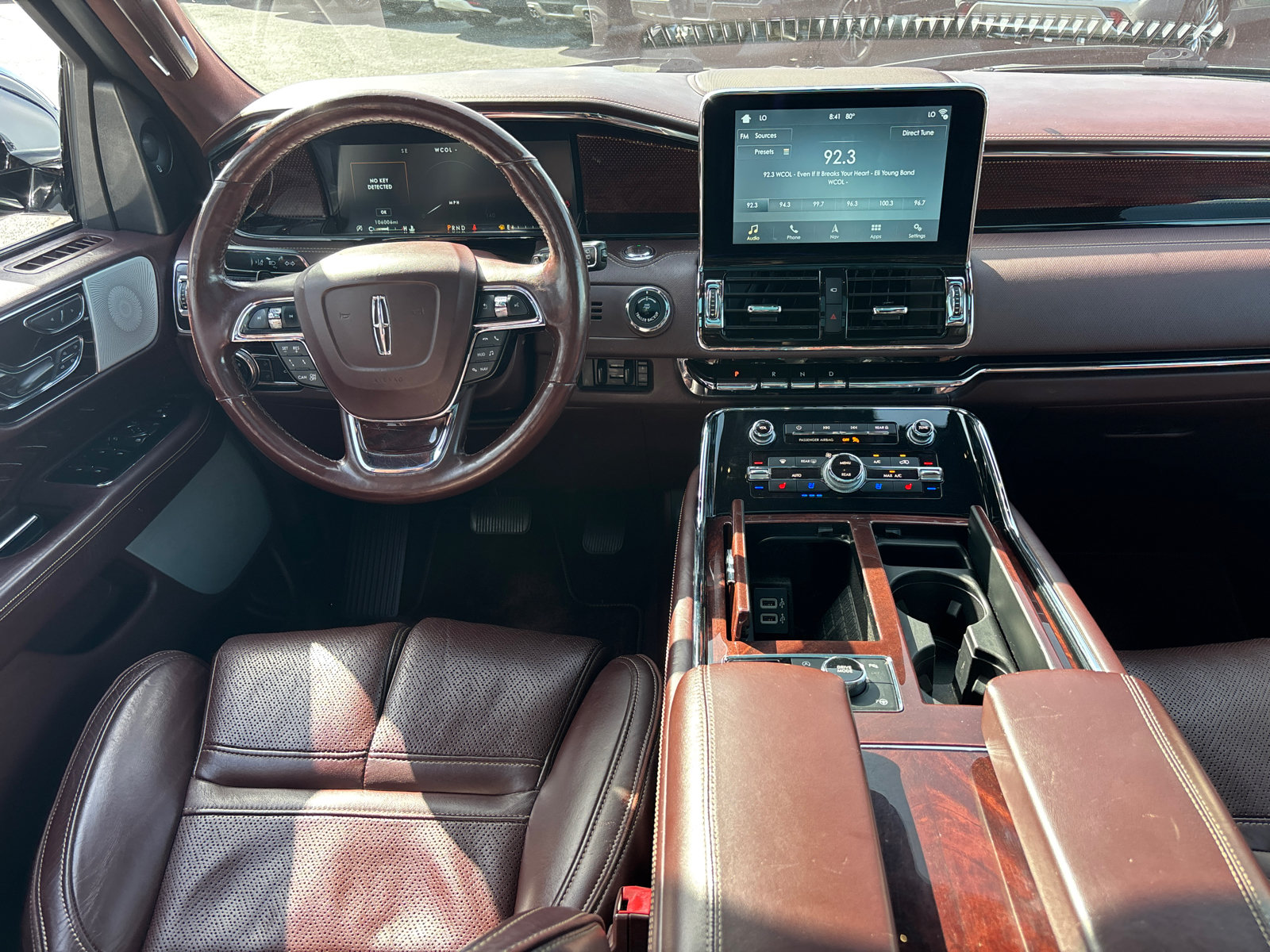 Used 2018 Lincoln Navigator Black Label w/ Cargo Package AWD/4WD image 28