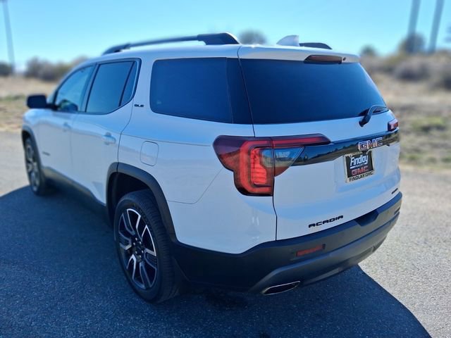 Used 2021 GMC Acadia SLE w/ Driver Convenience Package image 6