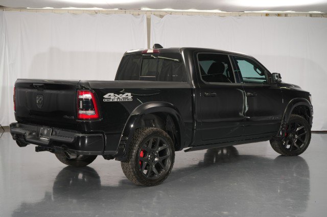 Used 2023 RAM 1500 Laramie image 16