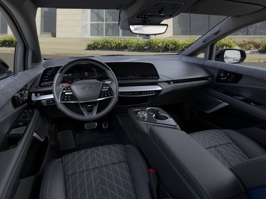 New 2026 Cadillac Optiq V w/ Magnus Launch Edition AWD/4WD image 15