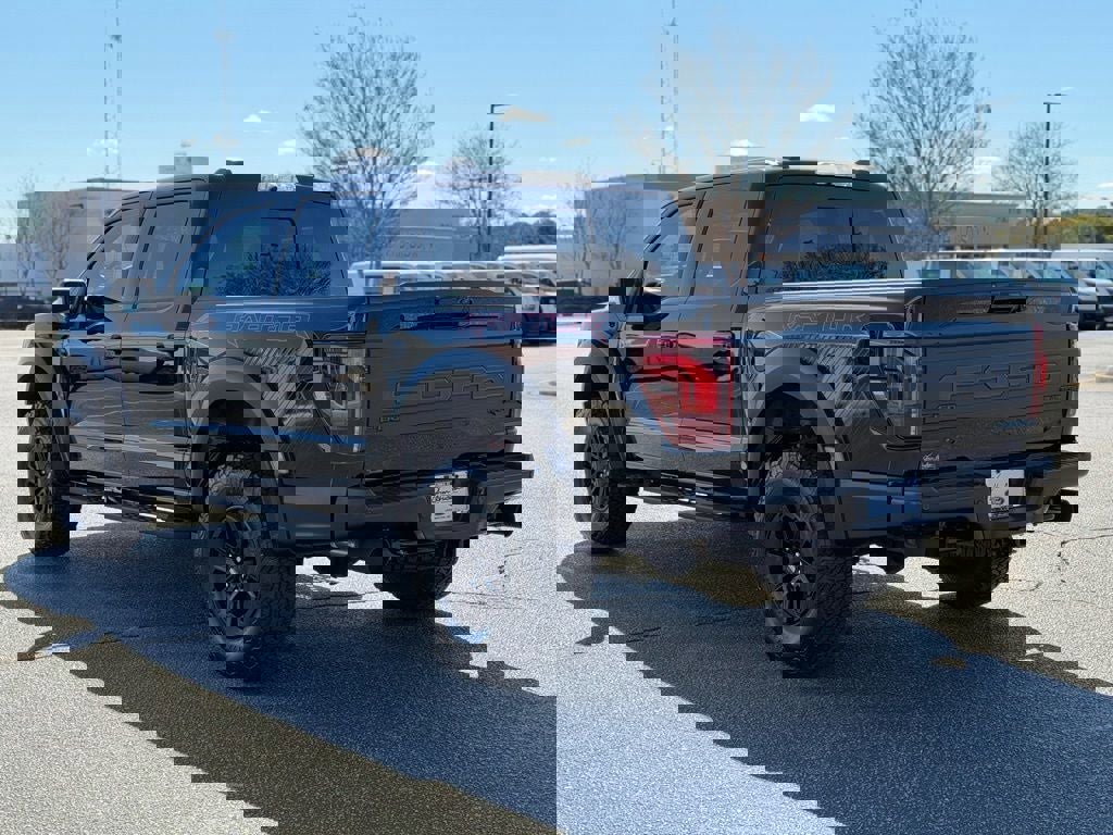 New 2026 Ford F150 Raptor image 6