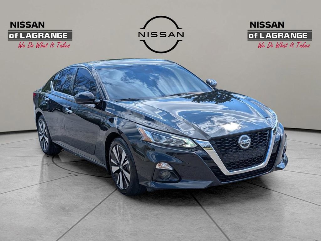 Used 2021 Nissan Altima 2.5 SL FWD image 3