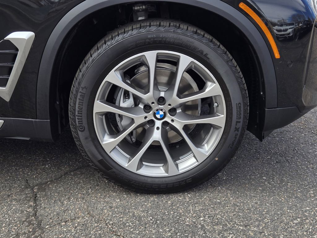 New 2026 BMW X5 xDrive40i image 11