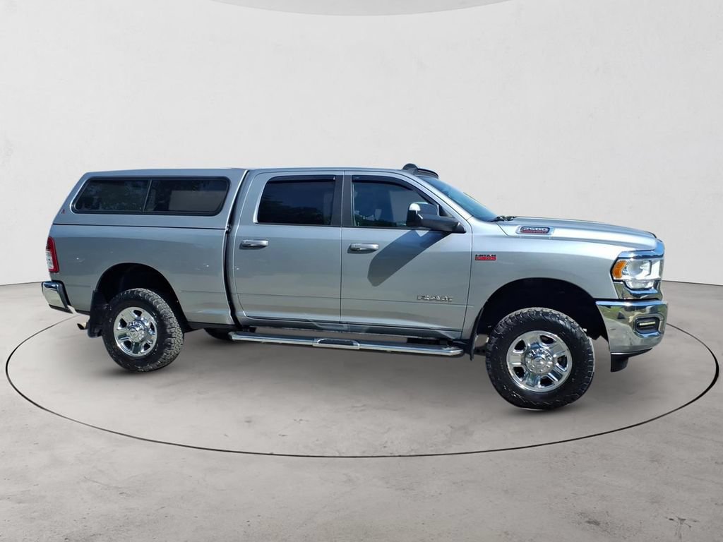 Used 2021 RAM 2500 Big Horn AWD/4WD image 4