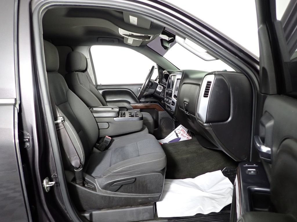 Used 2015 GMC Sierra 1500 SLE AWD/4WD image 32