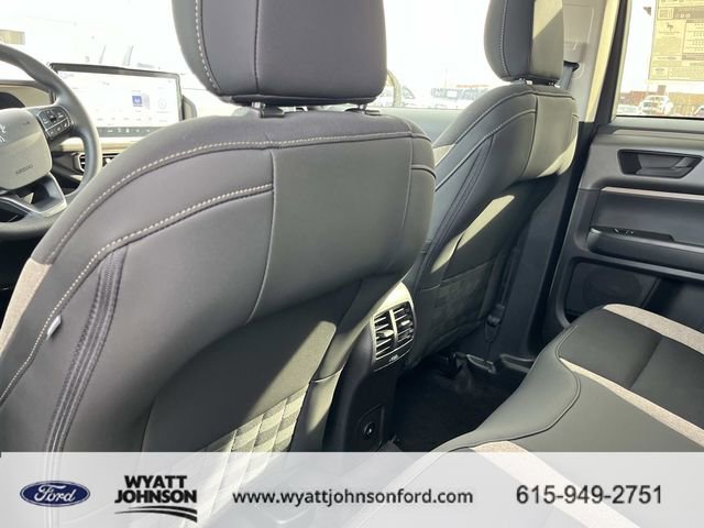 New 2025 Ford Bronco Sport Big Bend image 18