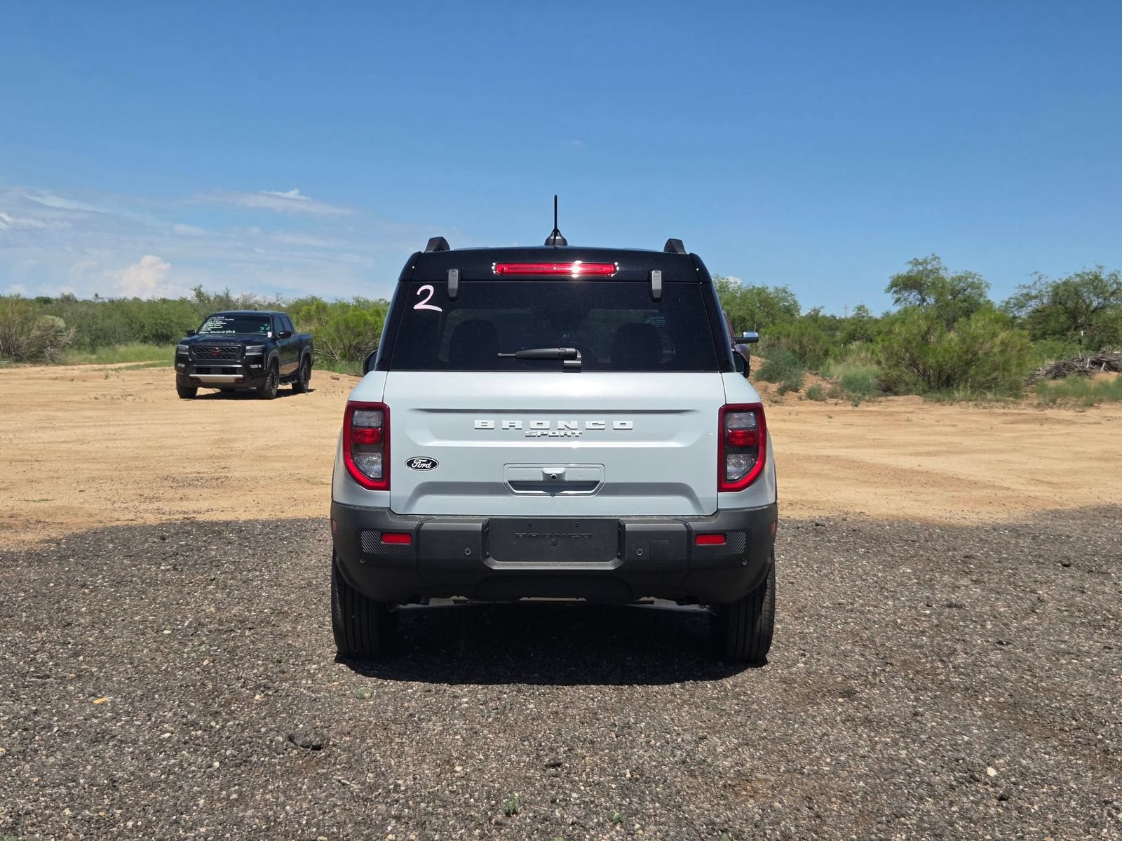 New 2026 Ford Bronco Sport Outer Banks AWD/4WD image 7