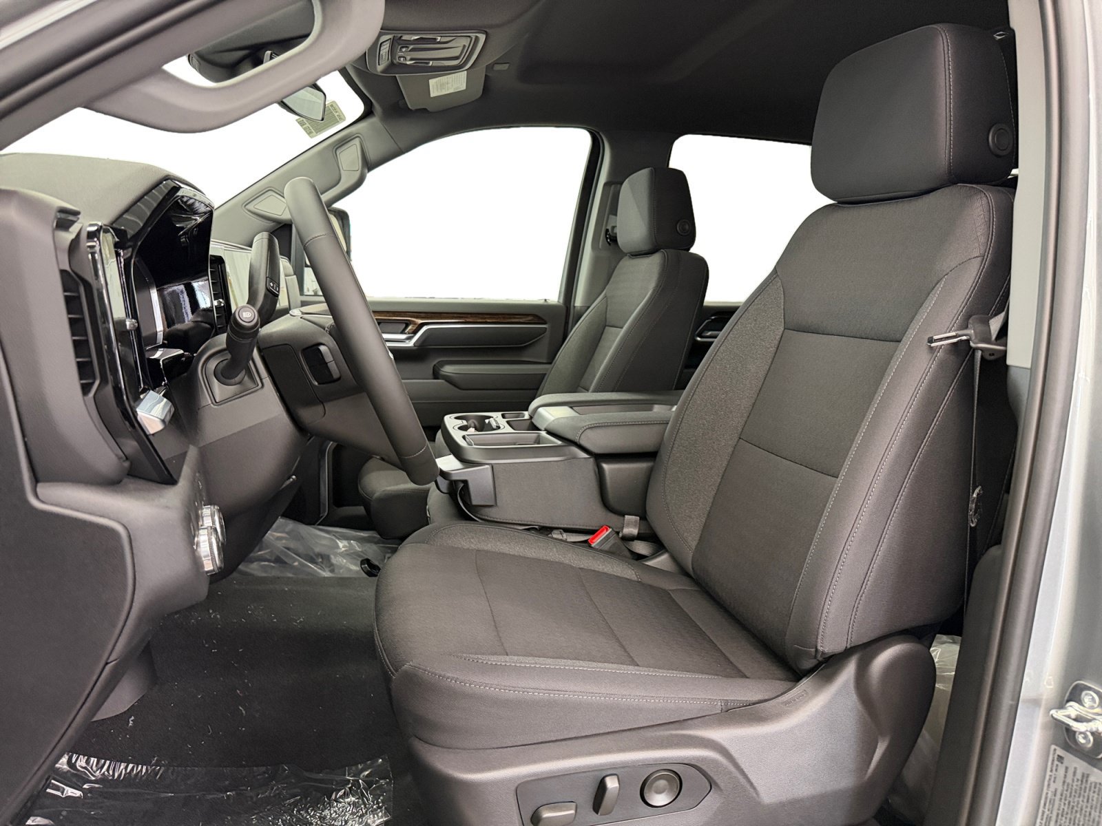 New 2026 GMC Sierra 2500 SLE w/ SLE Value Package; AWD/4WD image 9