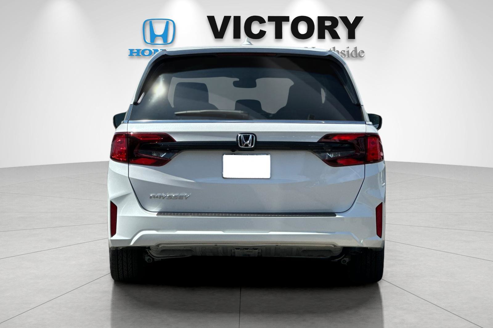 New 2026 Honda Odyssey EX-L image 4