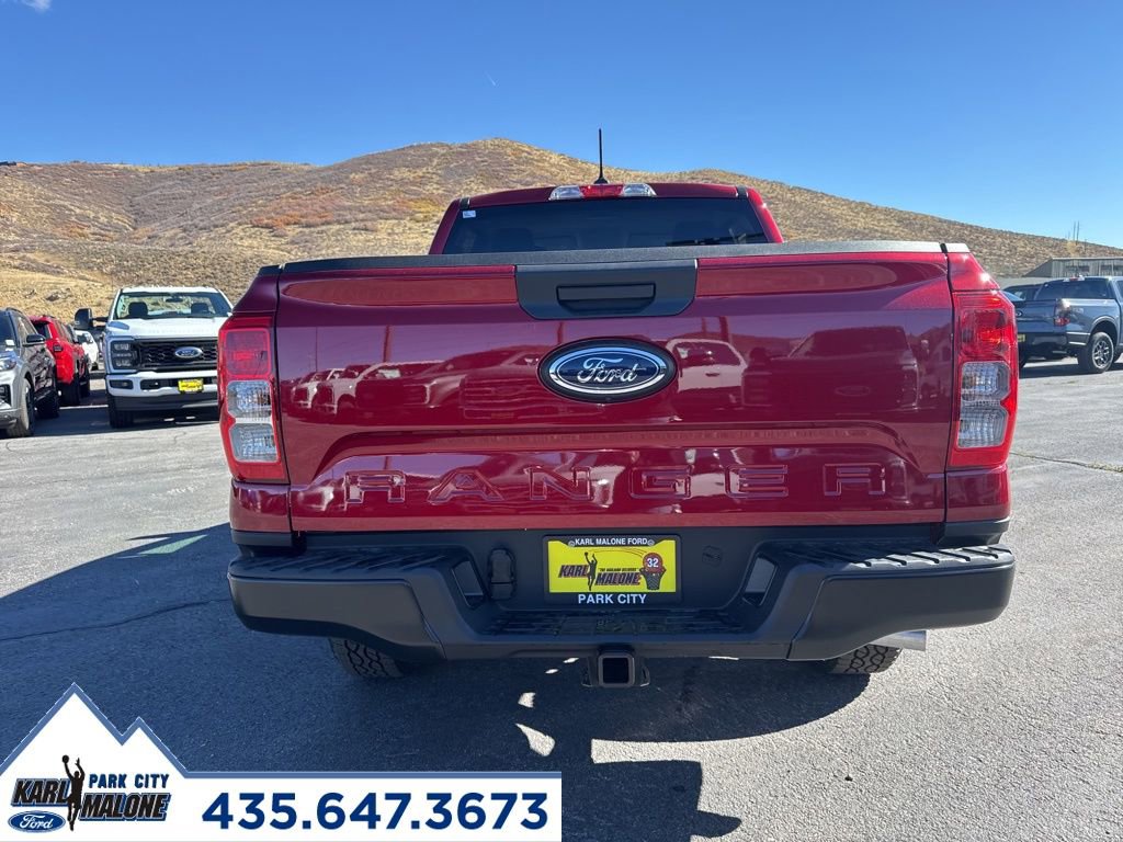 Used 2025 Ford Ranger XL w/ Trailer Tow Package AWD/4WD image 4