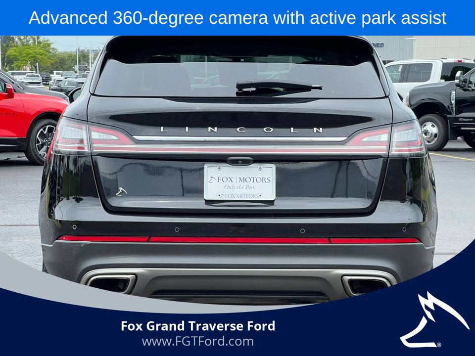 Used 2023 Lincoln Nautilus Reserve w/ Equipment Group 201A AWD/4WD image 39
