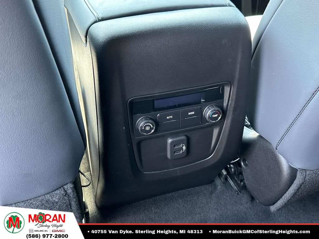 Certified 2024 Buick Enclave Essence w/ Sport Touring Edition FWD image 13