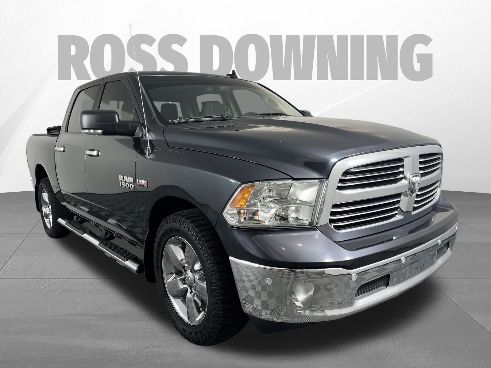 Used 2018 RAM 1500 Big Horn image 6