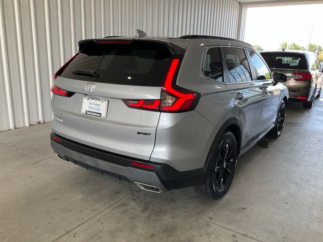 Certified 2023 Honda CR-V Sport image 22