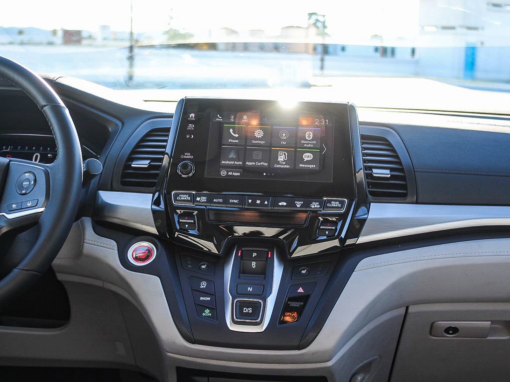 Certified 2023 Honda Odyssey EX-L image 14