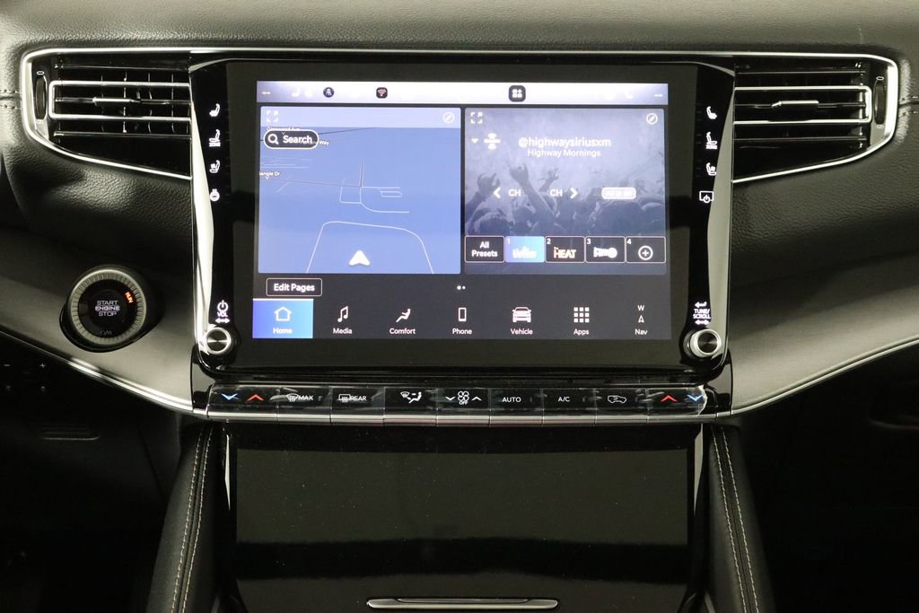 New 2026 Jeep Grand Wagoneer 4WD image 30