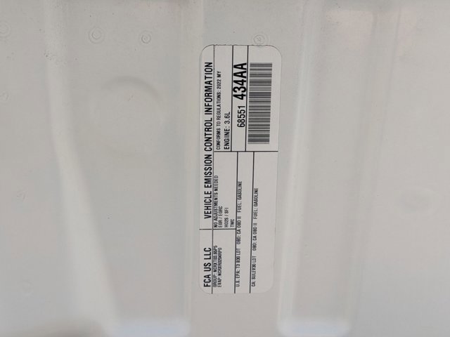 Used 2022 Jeep Grand Cherokee L Laredo image 27